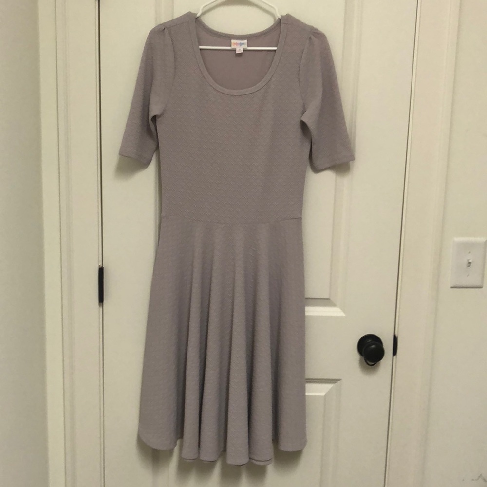 Reposh LulaRoe Nicole Dress